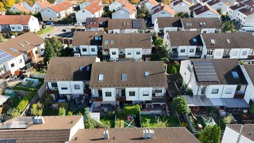 Umgebung - 5 Zimmer Reihenmittelhaus zum Kaufen in Kabelsketal