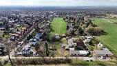 Grundstück - Mit Baugenehmigung oder frei geplant? - Ihr ruhiges EFH-Grundstück mit Feldblick in Leipzig-Stahmeln