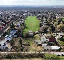 Mit Baugenehmigung oder frei geplant? - Ihr ruhiges EFH-Grundstück mit Feldblick in Leipzig-Stahmeln