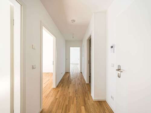 Flur - Etagenwohnung mit 83,90 m² in Weimar zum Kaufen