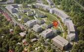 Kirschberg-Quartier - Neubau - Wohnen und investieren in der Stadt der Dichter und Denker!