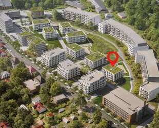 Neubau - Wohnen und investieren in der Stadt der Dichter und Denker! - Weimar Bundesweit - Thüringen - Weimar