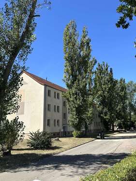 Außenansicht 1 - ++NEU: Sanierte 3-Raumwohnung++
