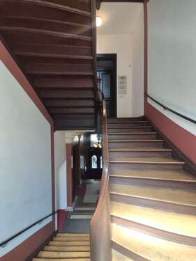 Treppenhaus - Büro in Leipzig zum Kaufen