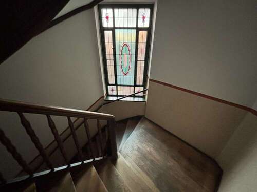 Treppenhaus - Etagenwohnung mit 54,00 m² in Leipzig zum Kaufen