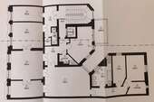 Grundriss WE 5 - 7.5 Zimmer Etagenwohnung zum Kaufen in Leipzig