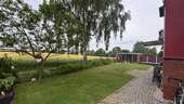 Gartenfläche - Mehrfamilienhaus, Wohnhaus mit 480,00 m² in Leipzig zum Kaufen