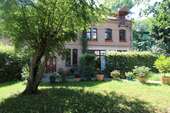 Garten mit Blick zum Hinterhaus - 