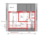 Grundriss Dachgeschoss - 