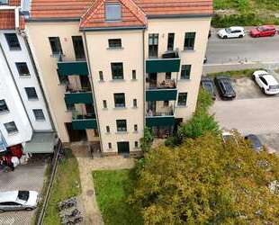 Charmante 2-Zimmerwohnung im Denkmalobjekt – langfristig vermietet in Stötteritz - Leipzig Bundesweit - Sachsen - Leipzig - Leipzig, Stadt -