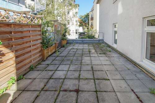 Terrasse WE 20 - 
