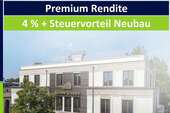 Foto - Nahe am See: Barrierefreies Wohnen- Erstbezug in komfortabler 3-Zimmer-Wohnung im Neubau