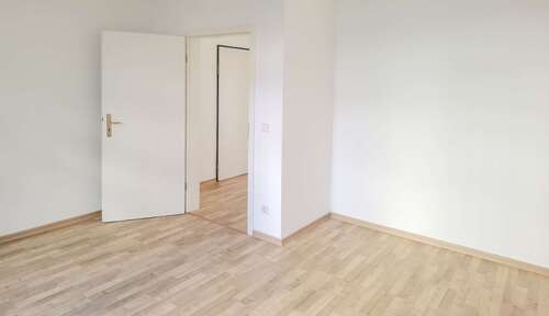 Schlafzimmer - 2 Zimmer Etagenwohnung in Leipzig