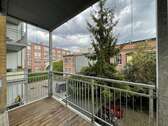 Referenzbild Balkon - Erdgeschoßwohnung mit 70,81 m² in Leipzig zum Kaufen