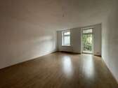 Referenzbild Wohnraum - 2 Zimmer Erdgeschoßwohnung zum Kaufen in Leipzig