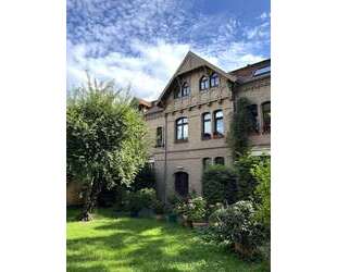 Bezugsfreies DoppelhausHinterhaus, Waldstraßenviertel, 4,5 Zimmer & 2 Terrassen, sehr ruhig gelegen - Leipzig Bundesweit - Sachsen - Leipzig - Leipzig, Stadt -