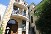 Rückseite Villa - 