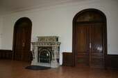 Kamin leerstehend - 