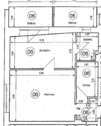 Grundriss WE06 - 