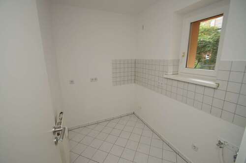 Küche - 1 Zimmer Etagenwohnung zum Kaufen in Erfurt