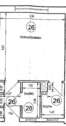Grundriss WE 26 - 