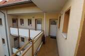 Laubengänge - - Vermietet und Provisionsfrei - 2-Zi.-Wohnung mit Wintergarten im Herzen von Erfurt!