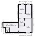 Grundriss Keller - 