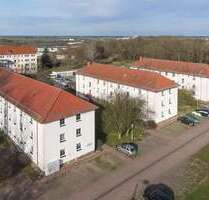 Zentral gelegene 2-Zimmer-Wohnung für Singles oder Paare - Torgau