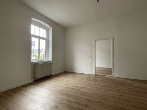 Wohnzimmer - Etagenwohnung mit 69,00 m² in Chemnitz zur Miete