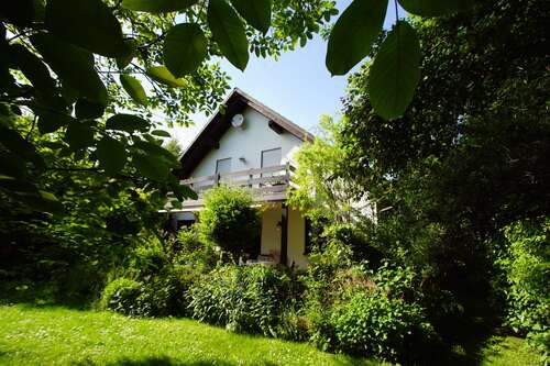 Hausansicht - 5 Zimmer Einfamilienhaus in Schkeuditz