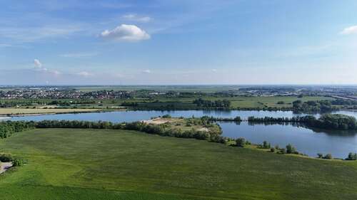Weiterer See, 3 Min. fußläufig - 