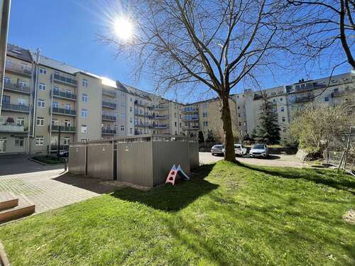 Ausblick Terrasse - 