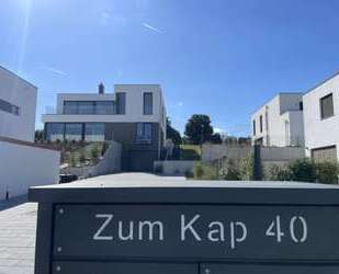 Mit dem Aufzug direkt in die Traumwohnung am Zwenkauer See!