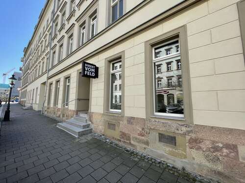 Schaufenster - 3 Zimmer Büro in Chemnitz