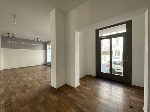Eingangsbereich - 