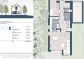 EFH B Erdgeschoss - 