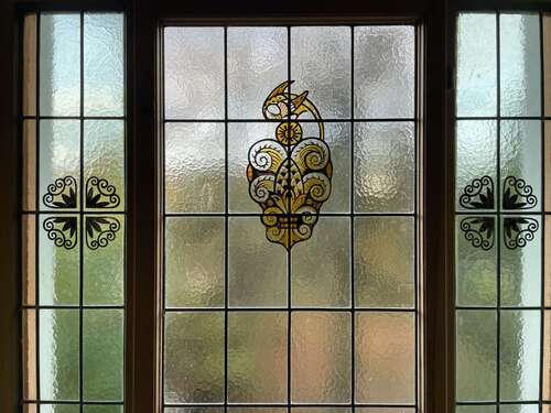 Detail Treppenhaus - 