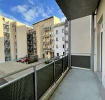 Sanierte 2 Raumwohnung mit Balkon + Stellplatz am Brühl! - Chemnitz Bundesweit - Sachsen - Chemnitz - Zentrum