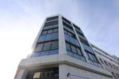 Außenfassade Detail - 225m²- Büroeinheit in Leipzig-Eutritzsch zu vermieten!