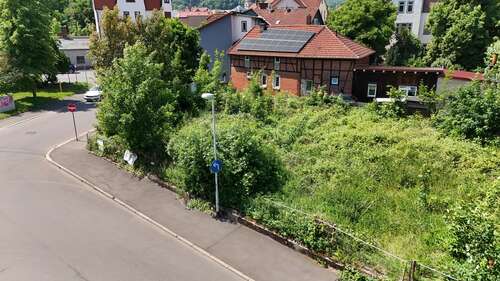 Straßenansicht - 