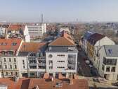 Vogelperspektive - 2 Zimmer Etagenwohnung in Leipzig