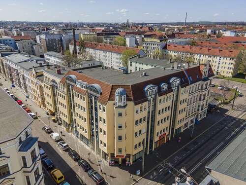 Straßenansicht - 