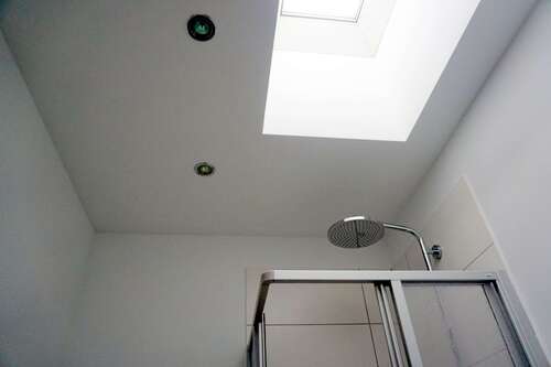 Dusche Bad mit Oberlicht - 