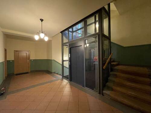 Treppenhaus - 