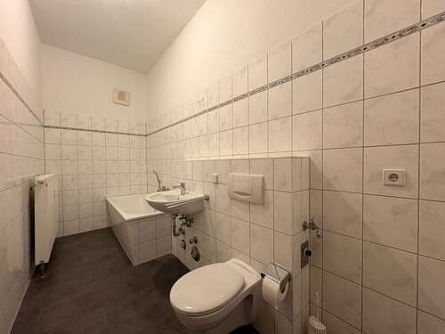 Badezimmer mit WMA - 