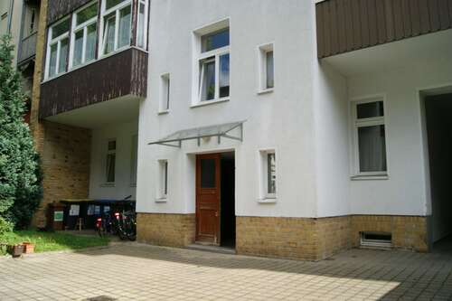 rückseitige Hausansicht - 