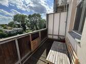 Südbalkon - 
