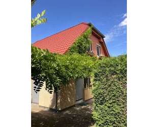 Einziehen & Wohlfühlen! Ihr Einfamilienhaus mit 4 Zimmern wartet zwischen Halle und Leipzig - Landsberg Bundesweit - Sachsen-Anhalt - Saalekreis - Landsbe