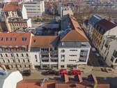 Vogelperspektive - 3-Zimmerwohnung mit Loggia in gefragter Westlage – auch als Kapitalanlage