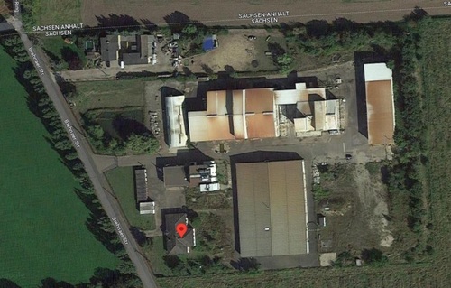 Grundstück - Gewerbeobjekt (Büro, Produktion, Verkauf) in Wiedemar OT Pohritzsch zum Kaufen